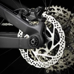 Trek Top Fuel 7 Deore/XT Matte Dnister Black -Cannondale Soldes TopFuel7DeoreXT 22 35070 A Alt7