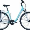Giant Tourer (cadre Bas) Aquablue