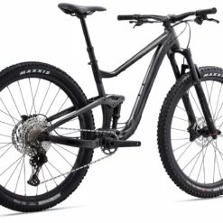 Giant Trance 2 Metallic Black / Noir -Cannondale Soldes Trance2 29 metallicblack 3