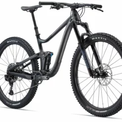 Giant Trance X 2 Noir Métallique -Cannondale Soldes TranceX2 29 metallicblack 2