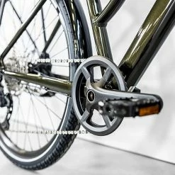 Trek Dual Sport 3 Equipped Femme Gen 5 Noir Olive -Cannondale Soldes TrekDualSport3EquippedStaggerGen5BlackOlive 8