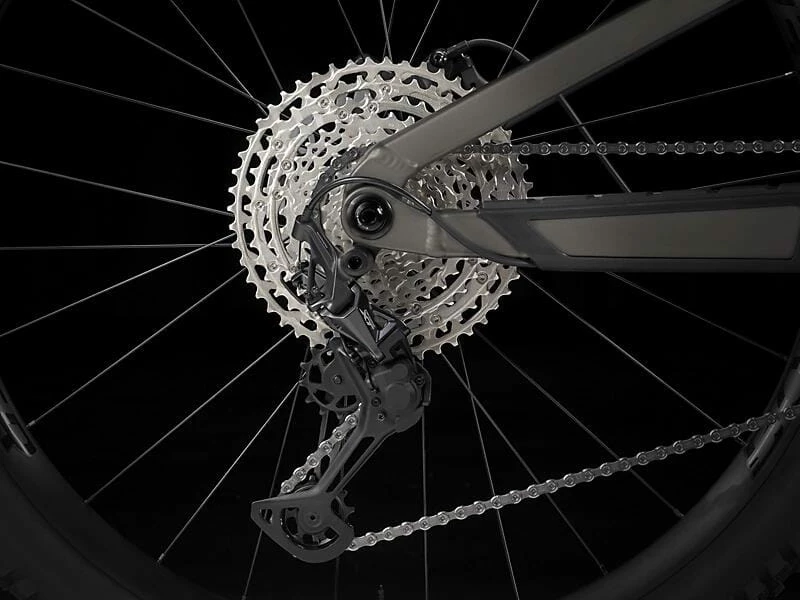 Trek Fuel EX 7 Gen 6 Matte Dnister Black 10 Trek Fuel EX 7 Gen 6 Matte Dnister Black – Image 8