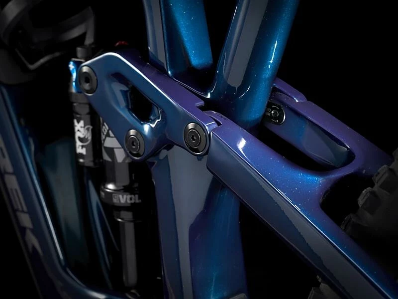 Trek Fuel EX 9.8 GX AXS Gen 6 Mulsanne Blue 6 Trek Fuel EX 9.8 GX AXS Gen 6 Mulsanne Blue – Image 4