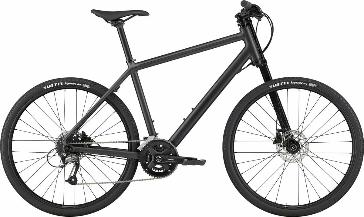 Cannondale Bad Boy 2 Noir Mat 3 Cannondale Bad Boy 2 Noir Mat