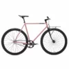 Creme Cycles Vinyl LTD Singlespeed/Fixed Gear - Rose -Cannondale Soldes Vinyl Solo Pink