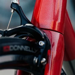 All-city Thunderdome - Rose Chaud -Cannondale Soldes Web Details Wet Paint 600x400