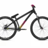 Ns-bikes Zircus Pumptrack/Funbike - Noir -Cannondale Soldes ZircusPumptrackFunbike black 1