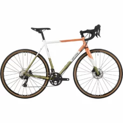 All-city Cosmic Stallion GRX - Mousse Corail