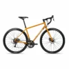 Aventon Kijote Gravel - Jaune 1 Aventon Kijote Gravel - Jaune -Cannondale Soldes aventon kijote adventure bike sunset yellow