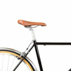 BLB Brick Lane Bikes Coccinelle Town 8 Vitesses - Noir -Cannondale Soldes beetle 3