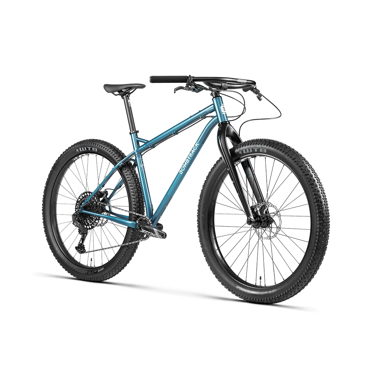 Bombtrack Beyond+ ADV - Turquoise 4 Bombtrack Beyond+ ADV - Turquoise – Image 2