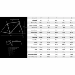 Bombtrack Crochet EXT - Bleu Métallique -Cannondale Soldes bombtrack hook ext geo