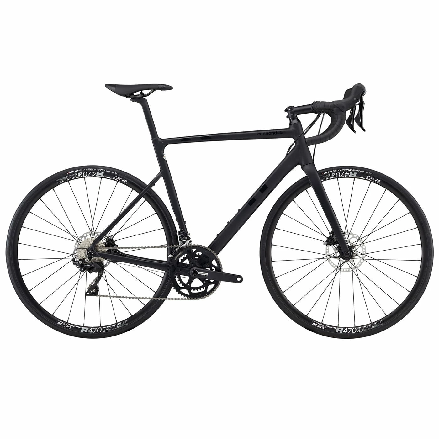 Cannondale CAAD13 Disc 105 Noir Mat 3 Cannondale CAAD13 Disc 105 Noir Mat