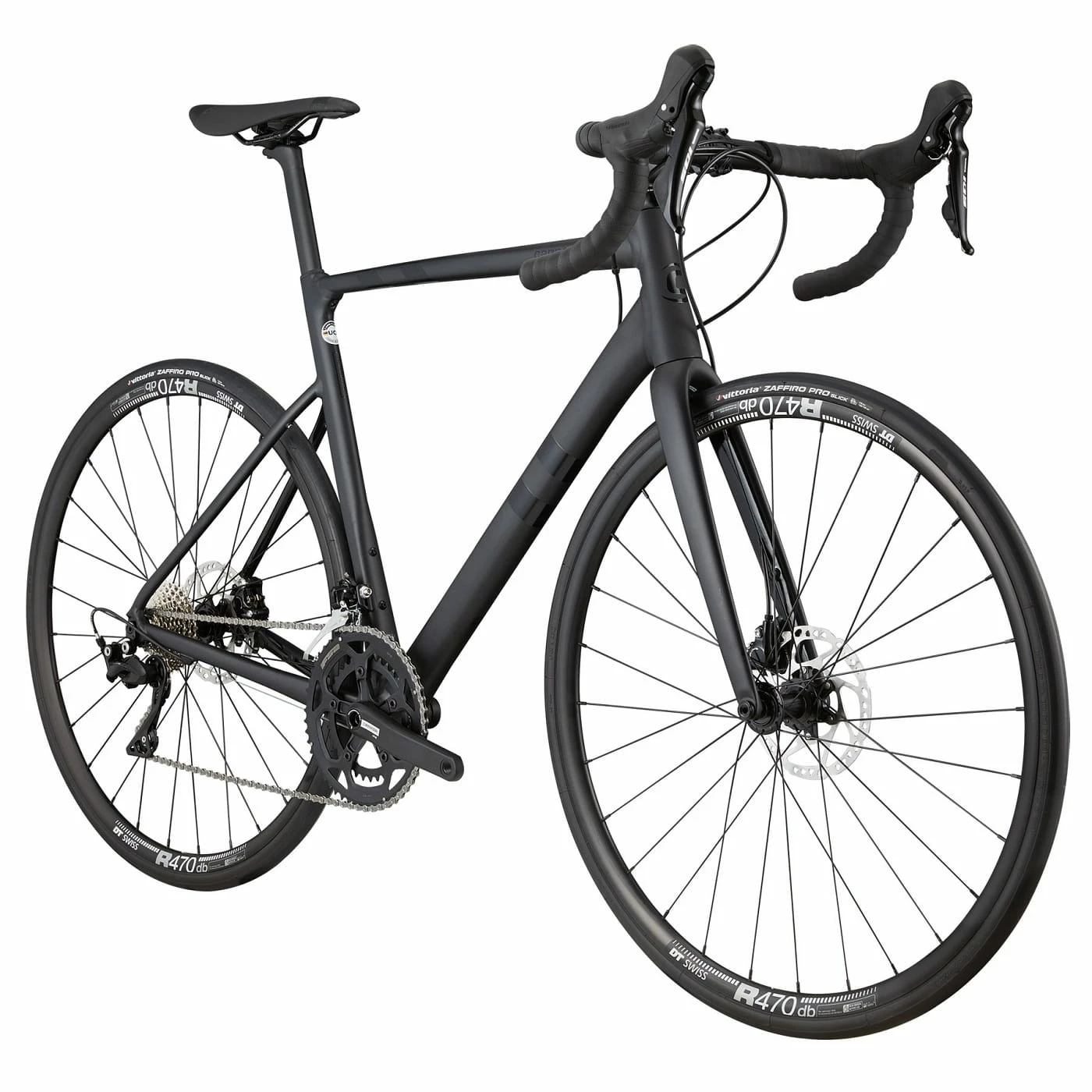 Cannondale CAAD13 Disc 105 Noir Mat 4 Cannondale CAAD13 Disc 105 Noir Mat – Image 2