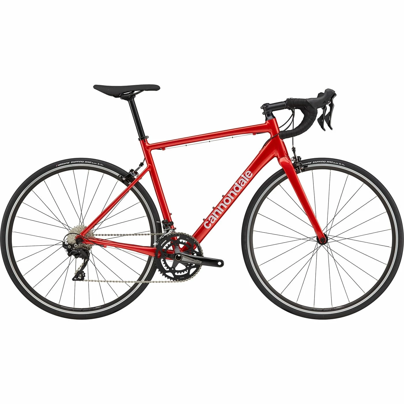 Cannondale CAAD Optimo 1 Candy Red 3 Cannondale CAAD Optimo 1 Candy Red