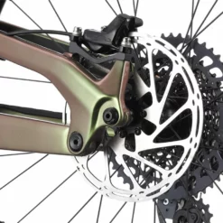 Cannondale Jekyll 1 Beetle Green -Cannondale Soldes cannondale jekyll 1 beetle green 2021 7 11