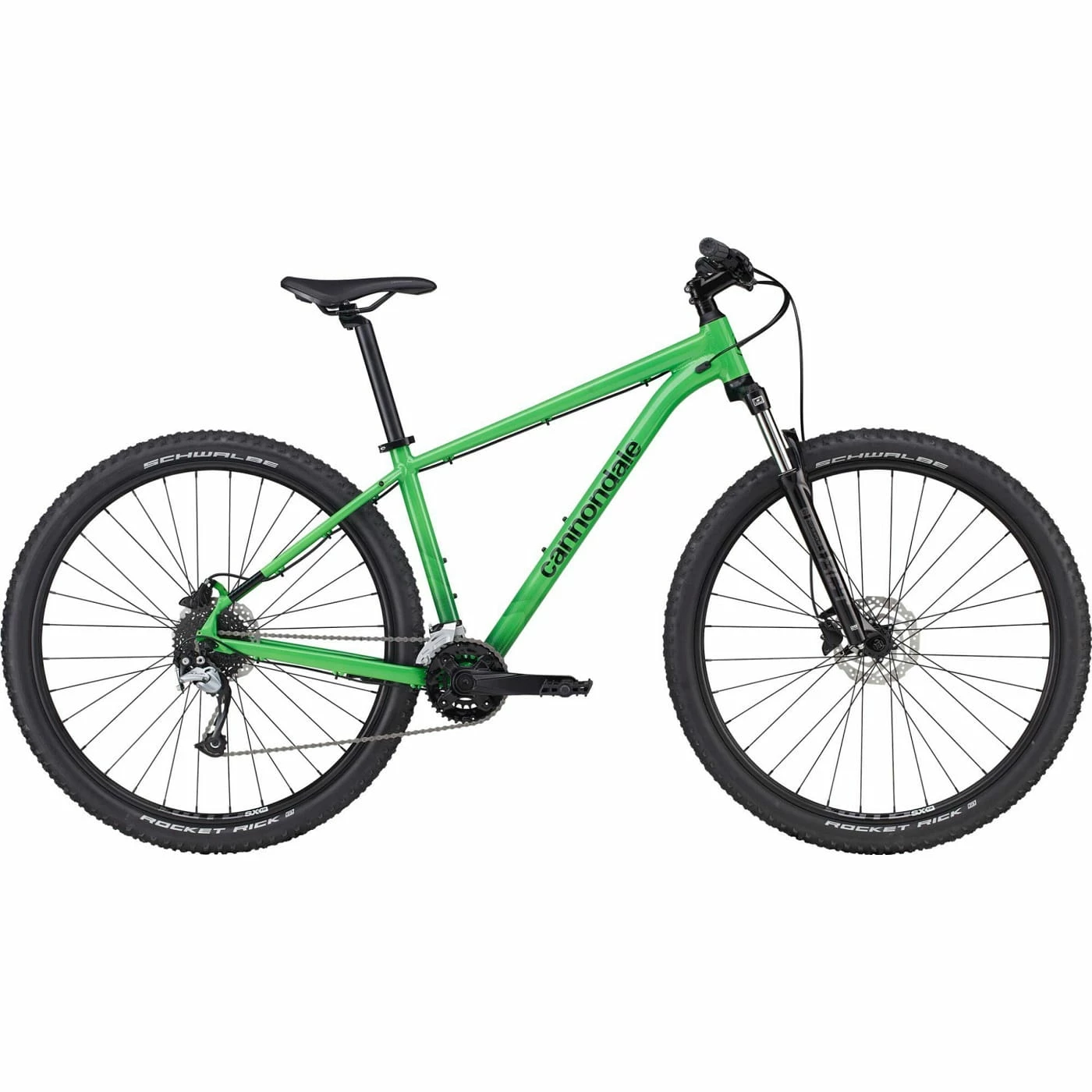 Cannondale Trail 7 Green 3 Cannondale Trail 7 Green