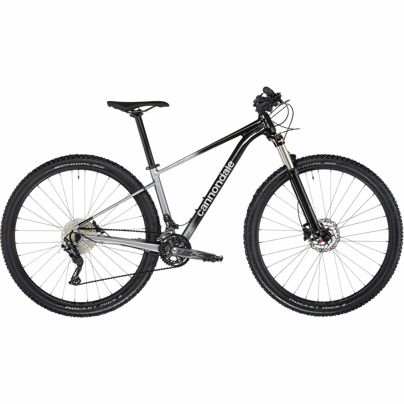 Cannondale Trail SL 4 Grey 3 Cannondale Trail SL 4 Grey
