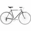 Creme Cycles Echo Uno City 8 Vitesses - Onyx 1 Creme Cycles Echo Uno City 8 Vitesses - Onyx -Cannondale Soldes creme echo uno 8 speed onyx 1