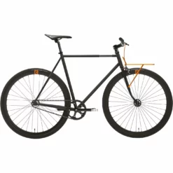 Creme Cycles Vinyl LTD Singlespeed/Fixed Gear - XBlack