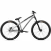 Dartmoor Dirt Bike Two6Player Evo 26'' Glossy Dark Chrome -Cannondale Soldes dartmoor two6player evo 26 dark chrome 1