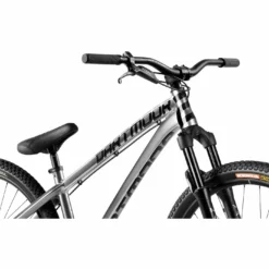 Dartmoor Dirt Bike Two6Player Evo 26'' Glossy Dark Chrome 22 Dartmoor Dirt Bike Two6Player Evo 26'' Glossy Dark Chrome -Cannondale Soldes dartmoor two6player evo 26 dark chrome 4