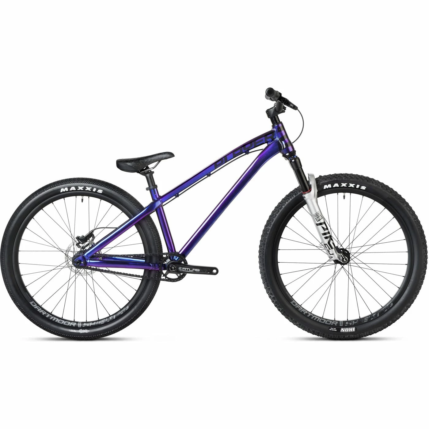 Dartmoor Vélo De Dirt Two6Player Pro Pike 26'' Glossy Cosmic 3 Dartmoor Vélo De Dirt Two6Player Pro Pike 26'' Glossy Cosmic