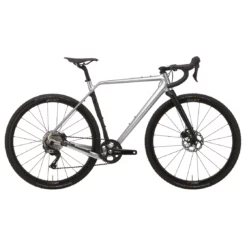 Rondo Ruut X Gravelbike - Chrome/Black