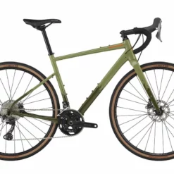 Cannondale Topstone LTD Green