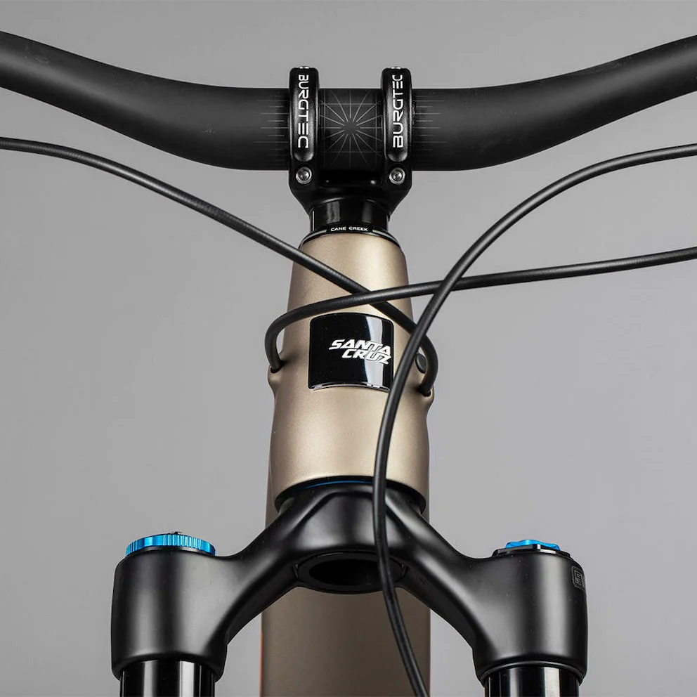 Santa Cruz Megatower 2 C S-Kit Nickel Mat 4 Santa Cruz Megatower 2 C S-Kit Nickel Mat – Image 2