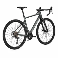 Focus ATLAS 6.7 Slategrey -Cannondale Soldes focus atlas 6 7 grx gravelbike 2021 slate grey 3