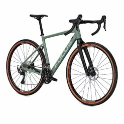 Focus ATLAS 6.8 Vert Minéral 6 Focus ATLAS 6.8 Vert Minéral -Cannondale Soldes focus atlas 6 8 grx gravelbike 2021 mineral green 2