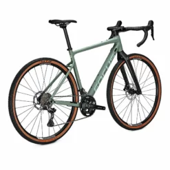 Focus ATLAS 6.8 Vert Minéral 7 Focus ATLAS 6.8 Vert Minéral -Cannondale Soldes focus atlas 6 8 grx gravelbike 2021 mineral green 3