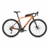 Focus ATLAS 6.7 Orange Rouillé / Brun Rouillé -Cannondale Soldes focus atlas 67 rust orange black 1