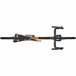 Focus ATLAS 6.7 Orange Rouillé / Brun Rouillé -Cannondale Soldes focus atlas 67 rust orange black 4