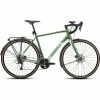 Ghost Road Rage EQ AL - Kaki Métallique/super Light Green - Matt 2 Ghost Road Rage EQ AL - Kaki Métallique/super Light Green - Matt -Cannondale Soldes ghost road rage eq al metallic khaki super light green matt 1