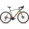 Ghost Road Rage Essential AL - Kaki Métallique/monarch Orange - Glossy -Cannondale Soldes ghost road rage essential al metallic khaki monarch orange glossy 1