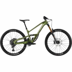 Cannondale Jekyll 1 Beetle Green