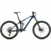 Ns-bikes Define AL 160 650B Enduro - Bleu -Cannondale Soldes ns bikes define al 160 blue 1