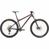 Ns-bikes Eccentric Cromo 29'' Hardtail All MTN - Rouge -Cannondale Soldes ns bikes eccentric cromo red 1