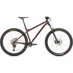 Ns-bikes Eccentric Cromo 29'' Hardtail All MTN - Rouge