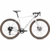 Ns-bikes RAG+ 3 Road & Gravel Plus 700C - Blanc -Cannondale Soldes ns bikes rag 3 white 1