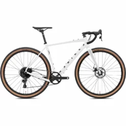 Ns-bikes RAG+ 3 Road & Gravel Plus 700C - Blanc