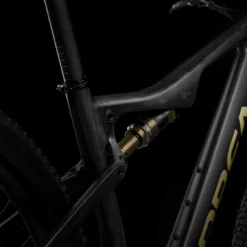 Orbea OIZ M LTD - Carbone Raw-Metallic Gold (mat) -Cannondale Soldes oiz raw gold detail 3