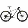 Orbea ALMA M11-AXS Anthracite Glitter - Noir (Gloss) 2 Orbea ALMA M11-AXS Anthracite Glitter - Noir (Gloss) -Cannondale Soldes orbea alma m11 axs anthracite glitter black 1