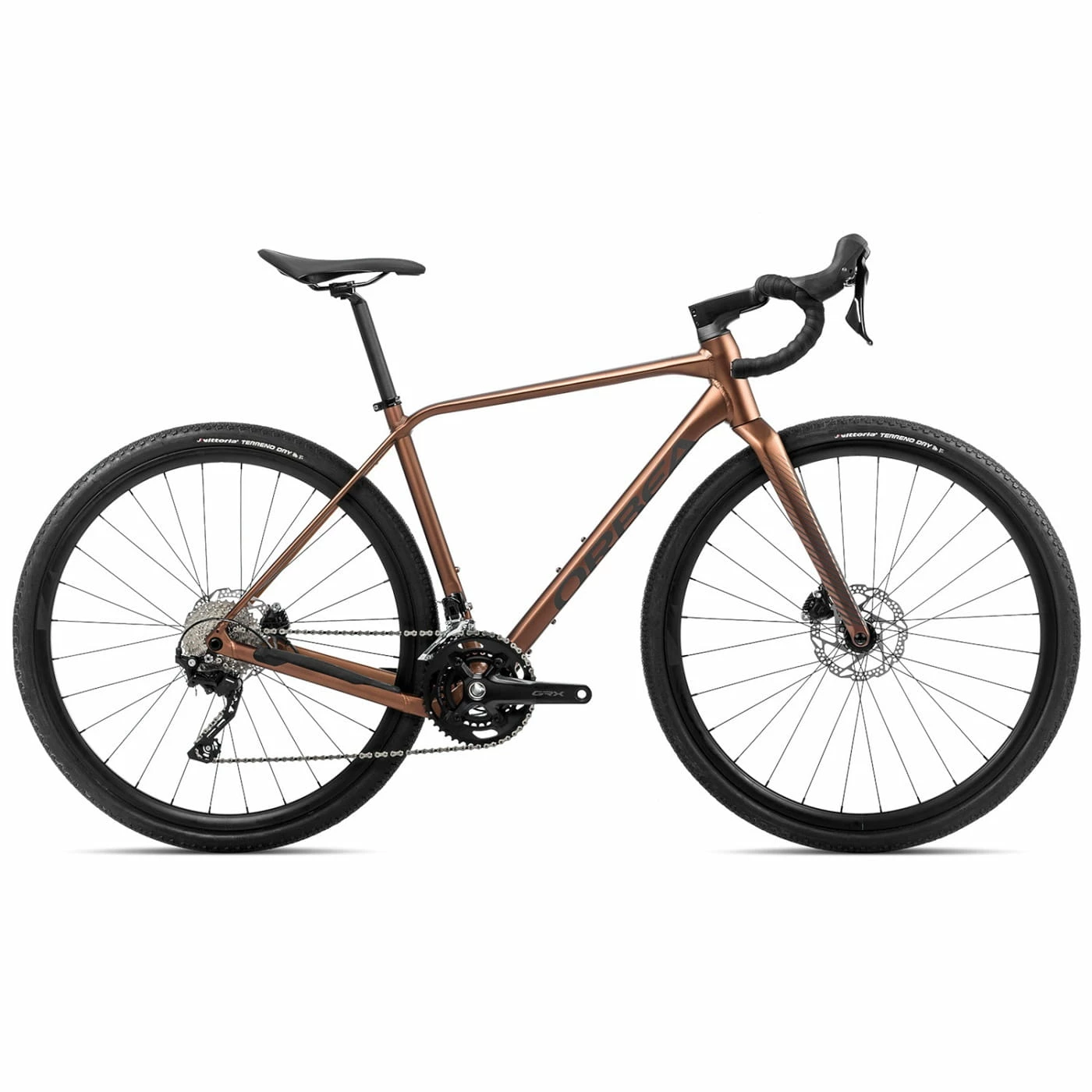 Orbea TERRA H40 Cooper Mat 3 Orbea TERRA H40 Cooper Mat