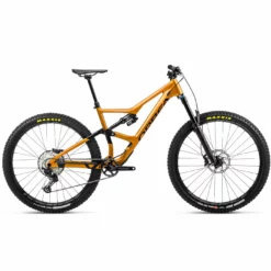 Orbea OCCAM H20 LT Orange - Noir (Gloss)