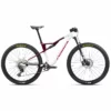 Orbea OIZ H30 - White Chic - Shadow Coral (Gloss) -Cannondale Soldes orbea oiz h30 white chic shadow coral 1