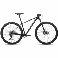 Orbea ONNA 29 20 Black (Gloss) - Silver (Matte)