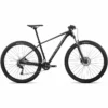 Orbea ONNA 29 40 Black (Gloss) - Silver (Matte) 1 Orbea ONNA 29 40 Black (Gloss) - Silver (Matte) -Cannondale Soldes orbea onna 40 black silver 1